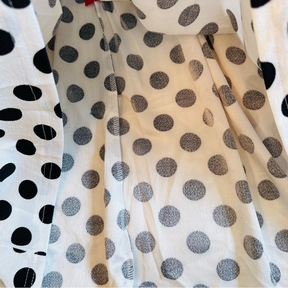 Polka Dot Dress - Picture 9 of 14
